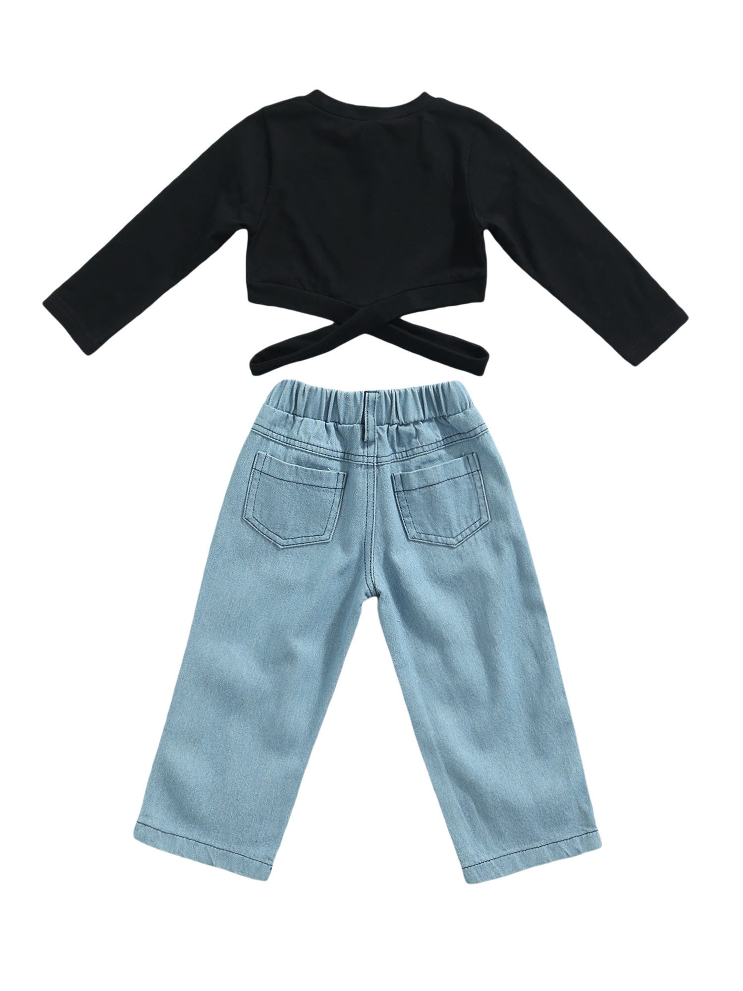 Girls Jeans Tops - Buy Girls Jeans Tops online in India